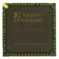 XC2S100-5FGG256I-Xilinx