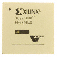 XC2V1000-4FFG896C-Xilinx