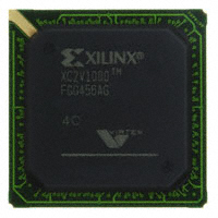 XC2V1000-4FGG456C-Xilinx