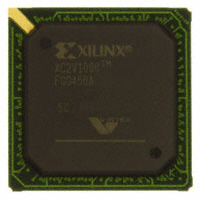 XC2V1000-5FGG456C-Xilinx