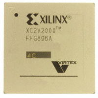 XC2V2000-4FFG896C-Xilinx