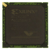 XC2V250-4FGG256C-Xilinx