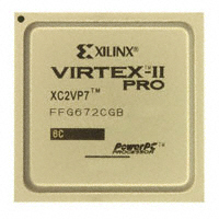 XC2VP7-6FFG672C-Xilinx