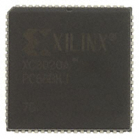XC3030-100PC68C-Xilinx