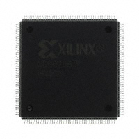 XC4020E-3HQ208I-Xilinx