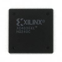 XC4036XL-2HQ240C-Xilinx