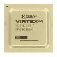 XC4VLX15-10SFG363I-Xilinx