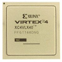 XC4VLX40-10FFG1148C-Xilinx