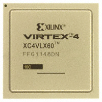 XC4VLX60-10FFG1148C-Xilinx