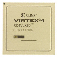 XC4VLX80-10FFG1148C-Xilinx