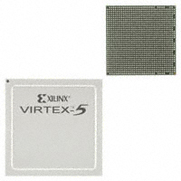 XC5VSX50T-3FFG665C-Xilinx