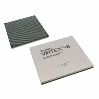 XC6VHX250T-1FF1154I-Xilinx