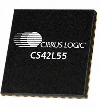 CS42L55-CNZ-Cirrus Logic