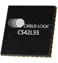 CS42L55-DNZ-Cirrus Logic