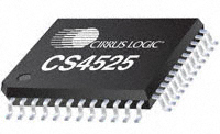 CS4525-CNZ-Cirrus Logic