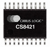 CS8421-CNZ-Cirrus Logic