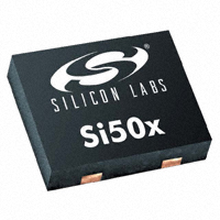 501BAJ-ACAG-Silicon Labs