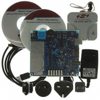 C8051F336DK-Silicon Labs