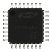 C8051F566-IQ-Silicon Labs