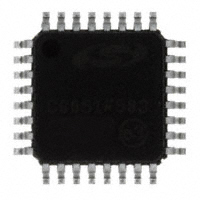 C8051F583-IQ-Silicon Labs