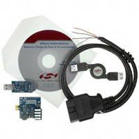 CAN-OBD-RD-Silicon Labs