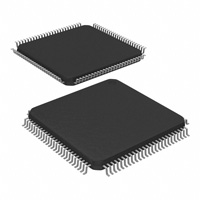 EFM32WG880F256-QFP100-Silicon Labs