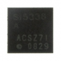 SI5338A-A-GM-Silicon Labs