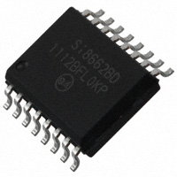 SI8662BD-B-ISR-Silicon Labs