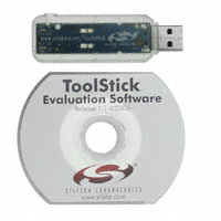 TOOLSTICK-EK-Silicon Labs